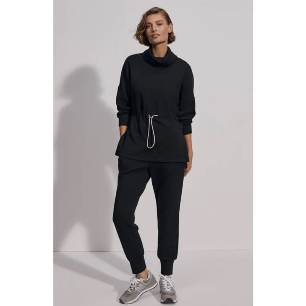 Varley Freya Sweat in Black Size XS